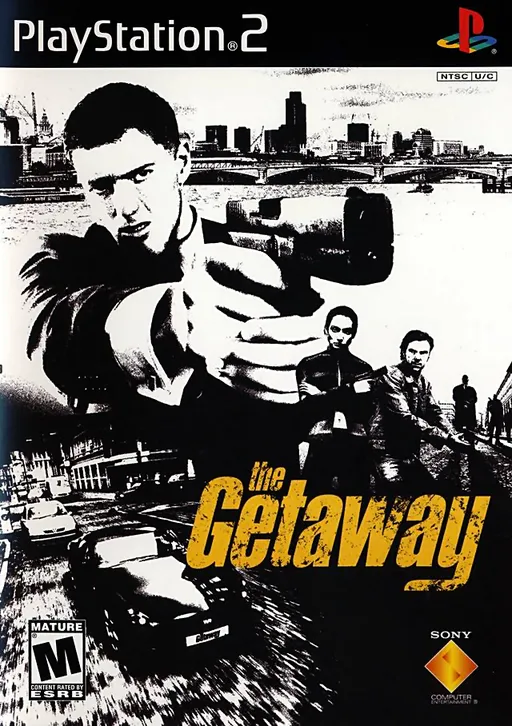 Getaway, The (USA) (En,Fr,De,Es,It)